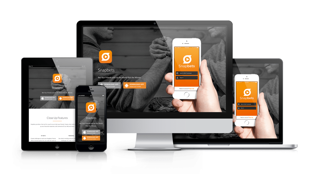 snapbets-responsive-mockup