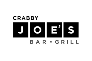 Crabby Joe's bar and Grill logo